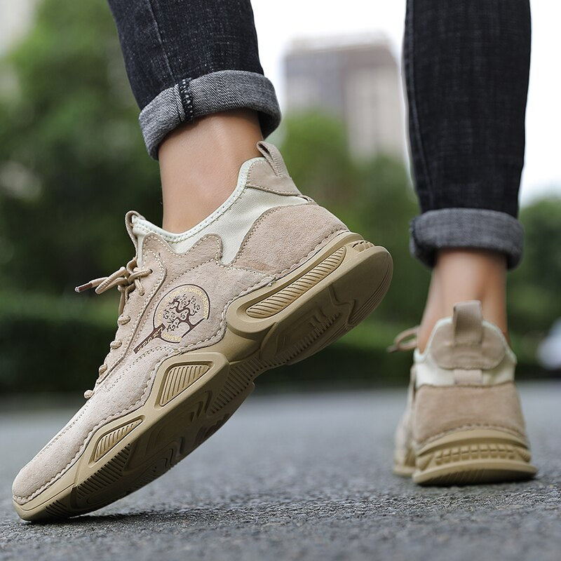 Fashion Breathable Outdoor Shoes-My Soft Slipper