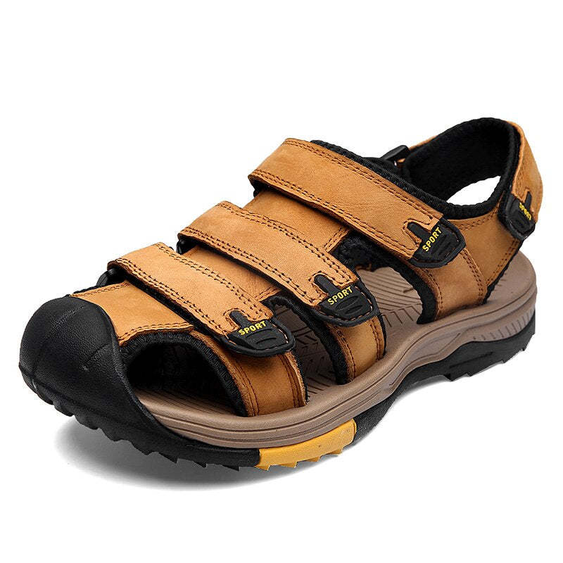 Outdoor Comfortable Breathable Beach Sandals-My Soft Slipper