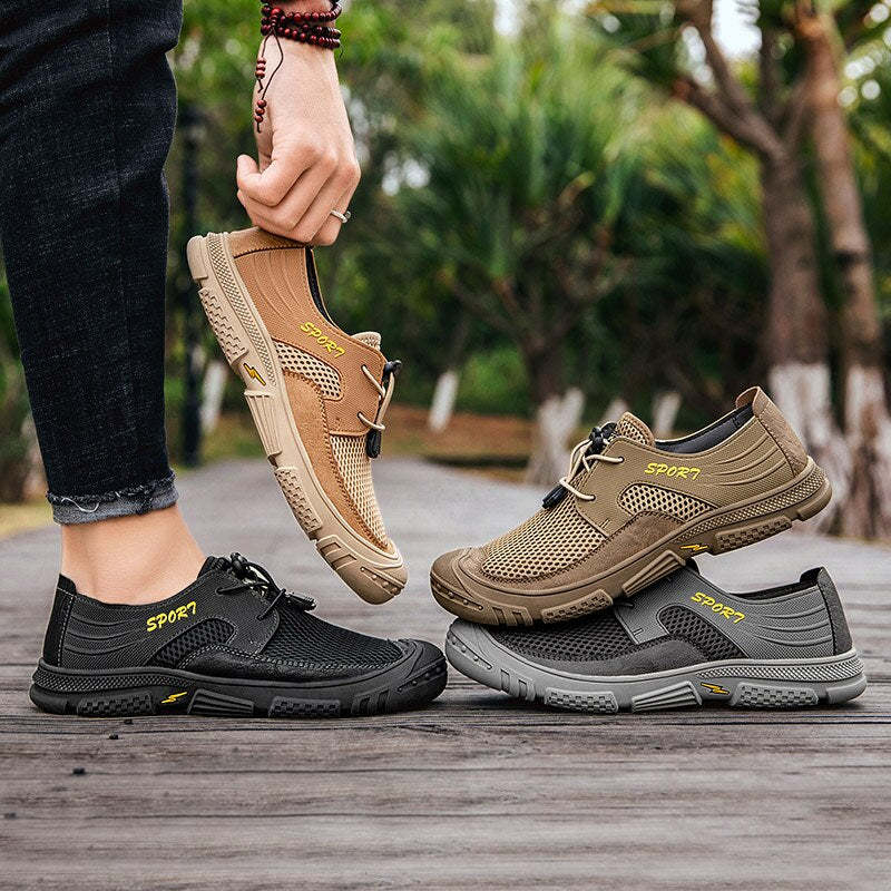 Fashion Comfortable Men's Shoes-My Soft Slipper