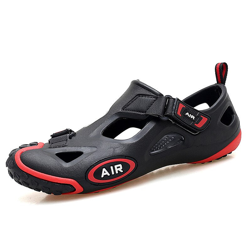 Summer Men Beach Outdoor Casual Sandals-My Soft Slipper