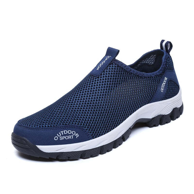 Light Comfortable Soft Outdoor Mesh Shoes-My Soft Slipper