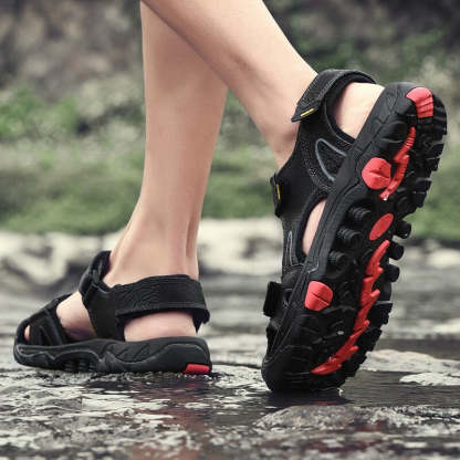 Lightweight Summer Beach Sandals-My Soft Slipper