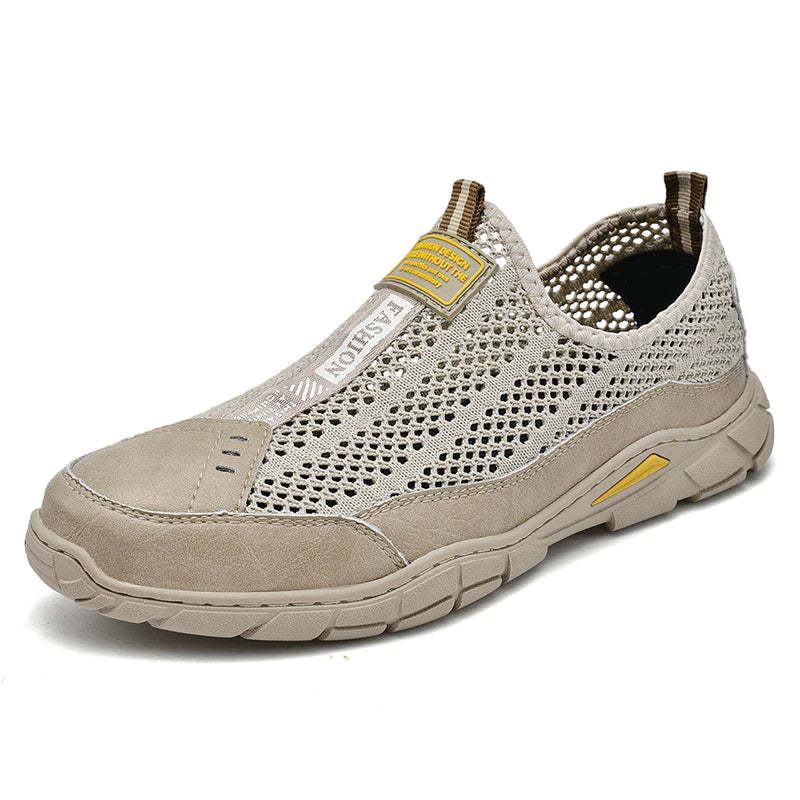 Summer Soft Flat Comfortable Driving Shoes-My Soft Slipper