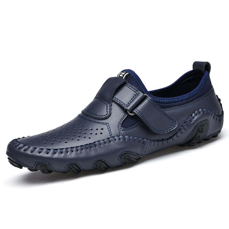 Men's Ventilation Holes Casual Shoes-My Soft Slipper
