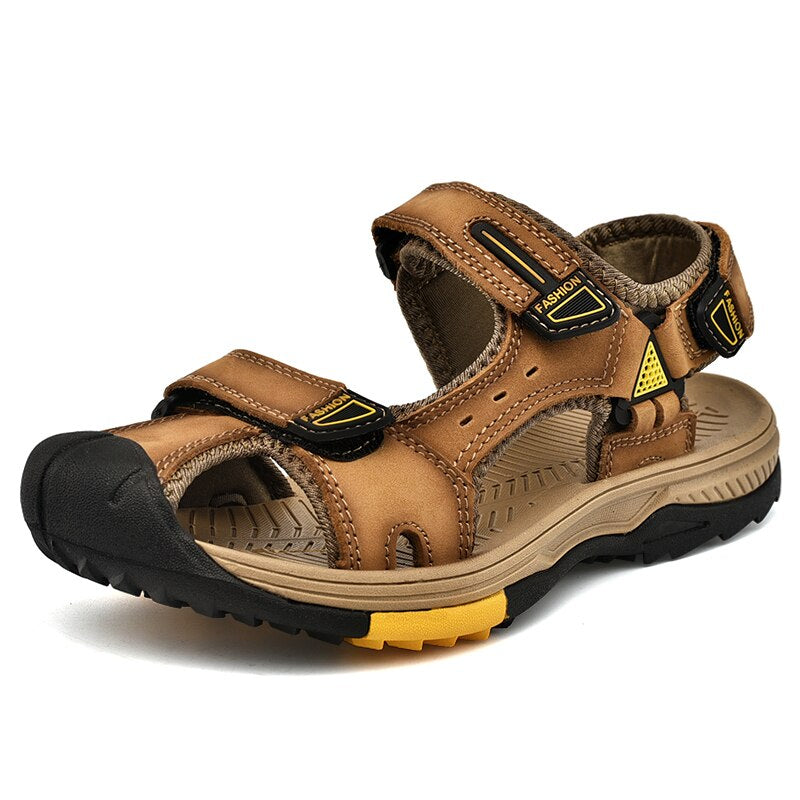 Fashion Design Breathable Beach Sandals-My Soft Slipper
