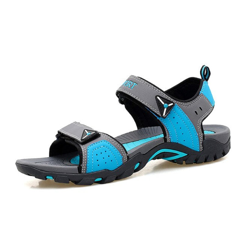 Fashion Breathable Beach Sandals-My Soft Slipper