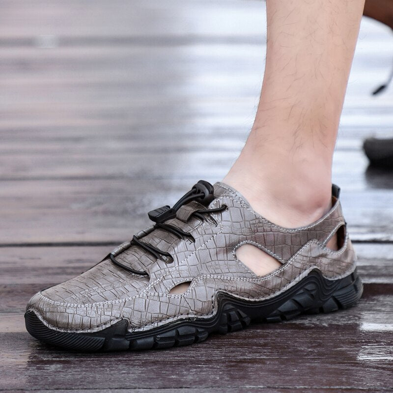Outdoor Men's Classic Sandals-My Soft Slipper