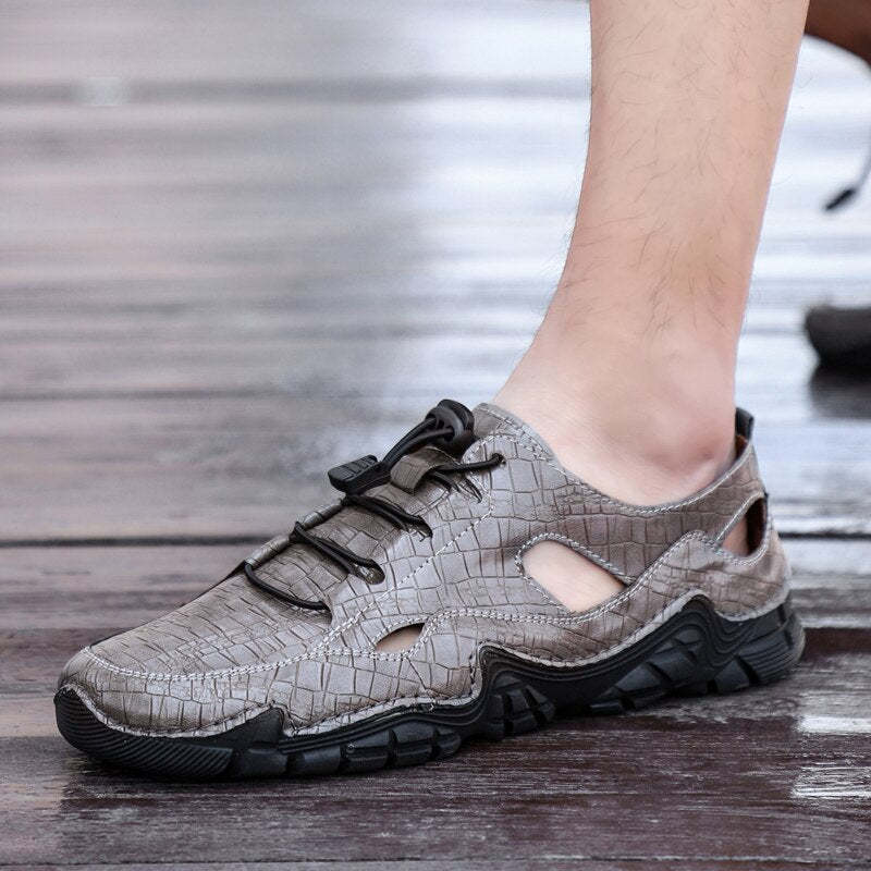Outdoor Men's Classic Sandals-My Soft Slipper