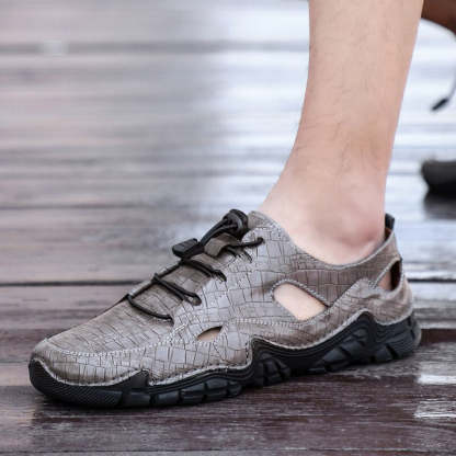 Outdoor Men's Classic Sandals-My Soft Slipper