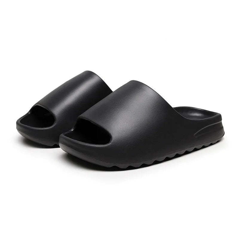 Minimalist Slip On Comfort Slides For Unisex-My Soft Slipper