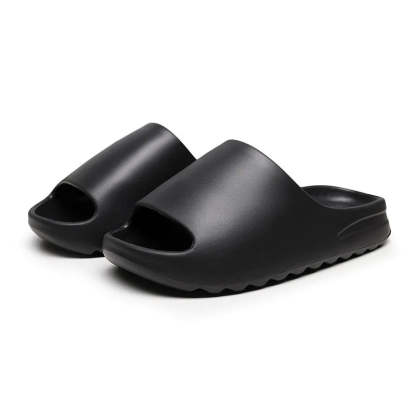 Minimalist Slip On Comfort Slides For Unisex-My Soft Slipper