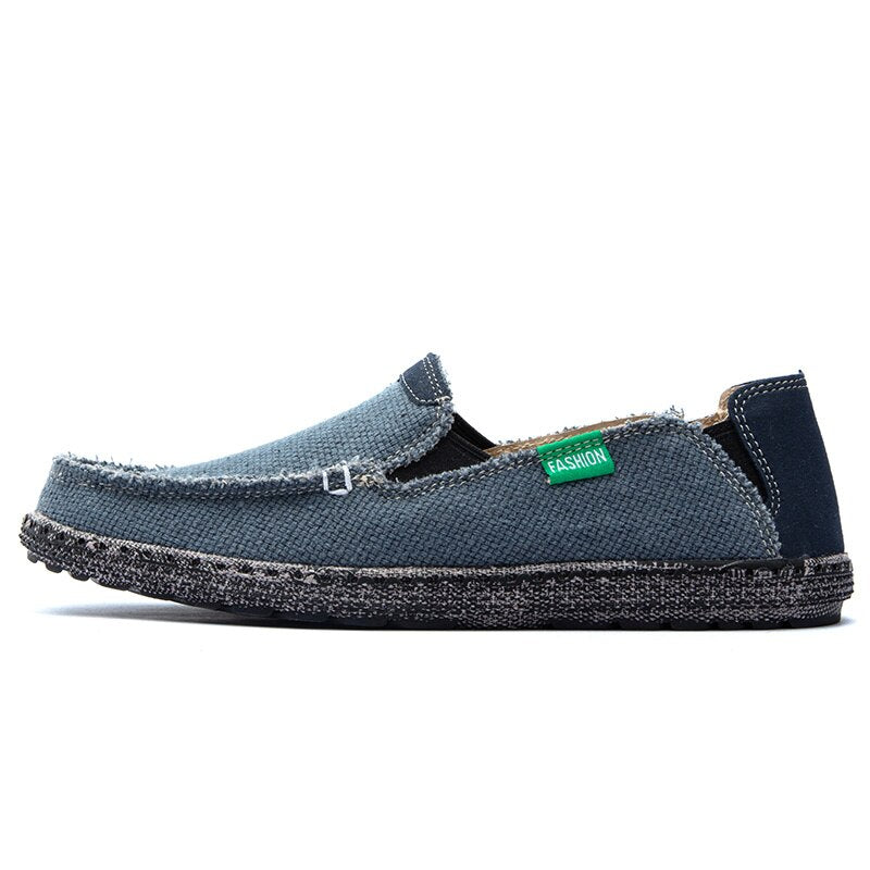 Spring Summer Light Canvas Shoes-My Soft Slipper