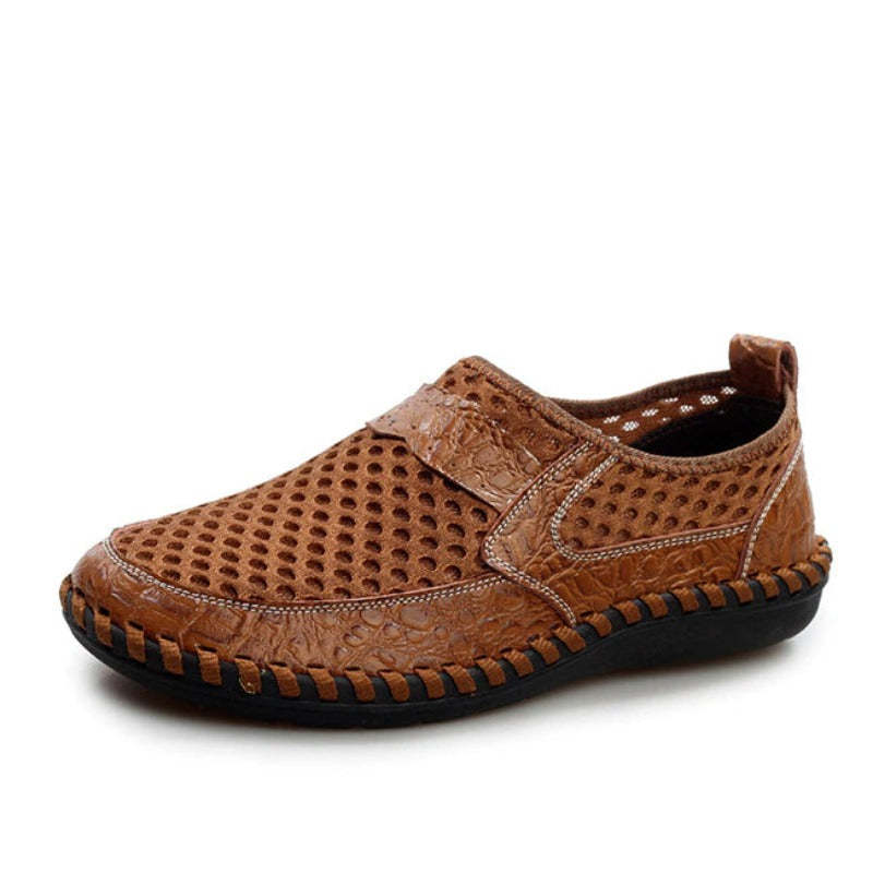 Soft Walking Mesh Shoes For Men-My Soft Slipper