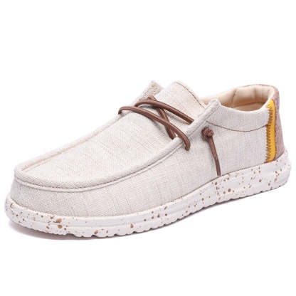 Summer Fashion Canvas Shoes For Men-My Soft Slipper