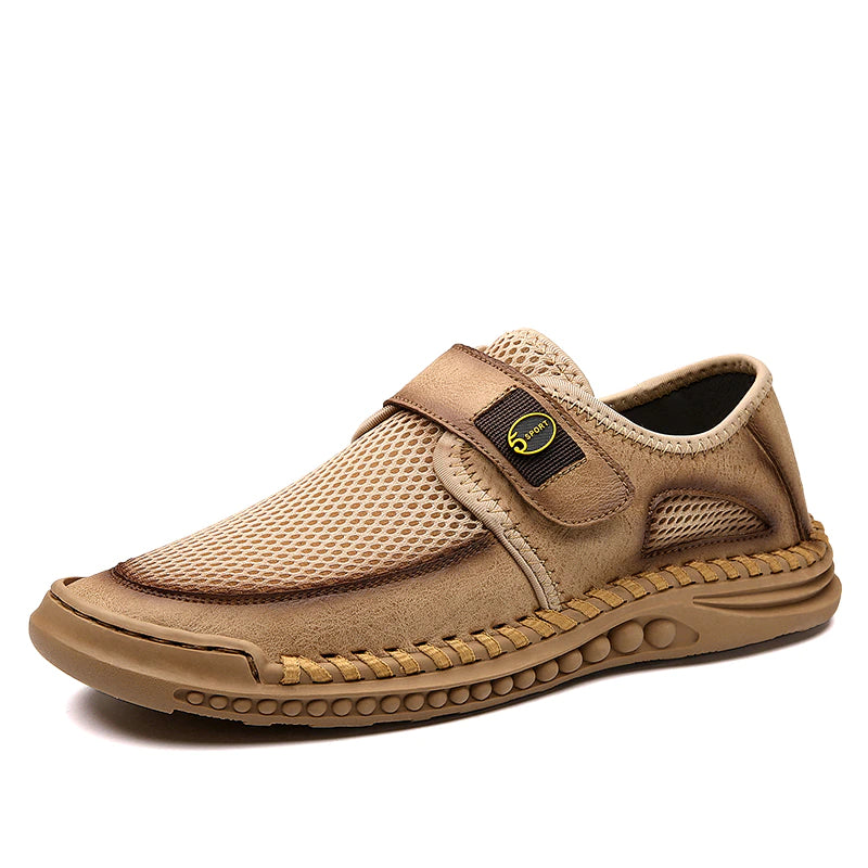 Fashion Spring Comfortable Mesh Shoes-My Soft Slipper