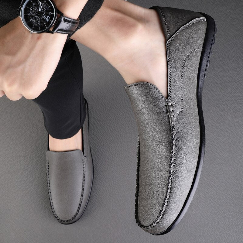 Comfortable Breathable Causal Shoes For Men-My Soft Slipper