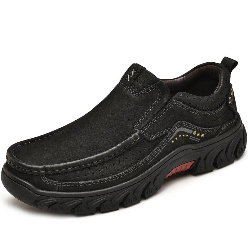 Waterproof High Quality Men's Shoes-My Soft Slipper