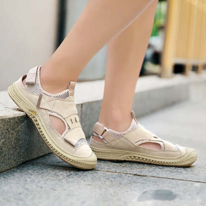 Summer Breathable Men Casual Sandals-My Soft Slipper