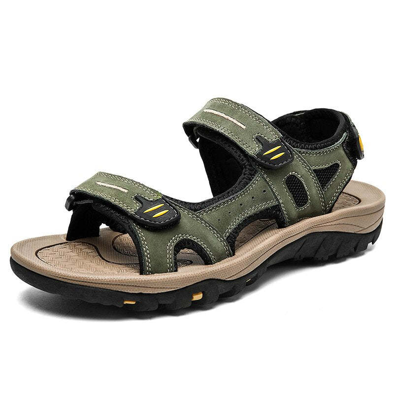 Outdoor Men's Casual Fashion Sandals-My Soft Slipper