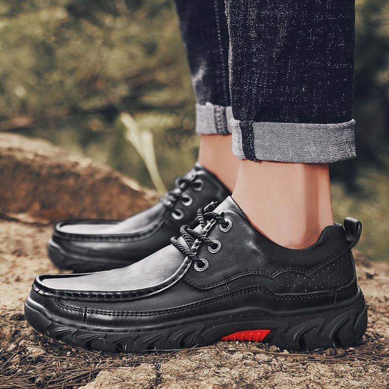 High Quality Business Men's Shoes-My Soft Slipper