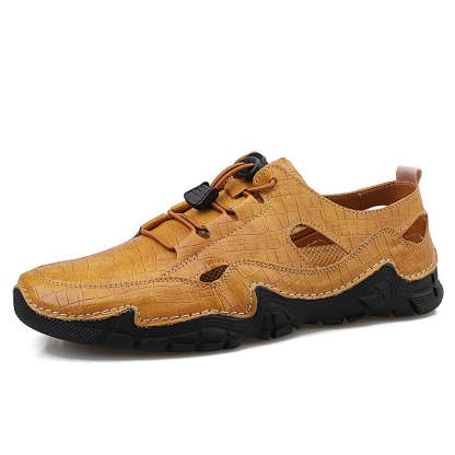 Outdoor Men's Classic Sandals-My Soft Slipper