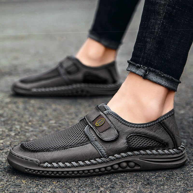 Fashion Spring Comfortable Mesh Shoes-My Soft Slipper