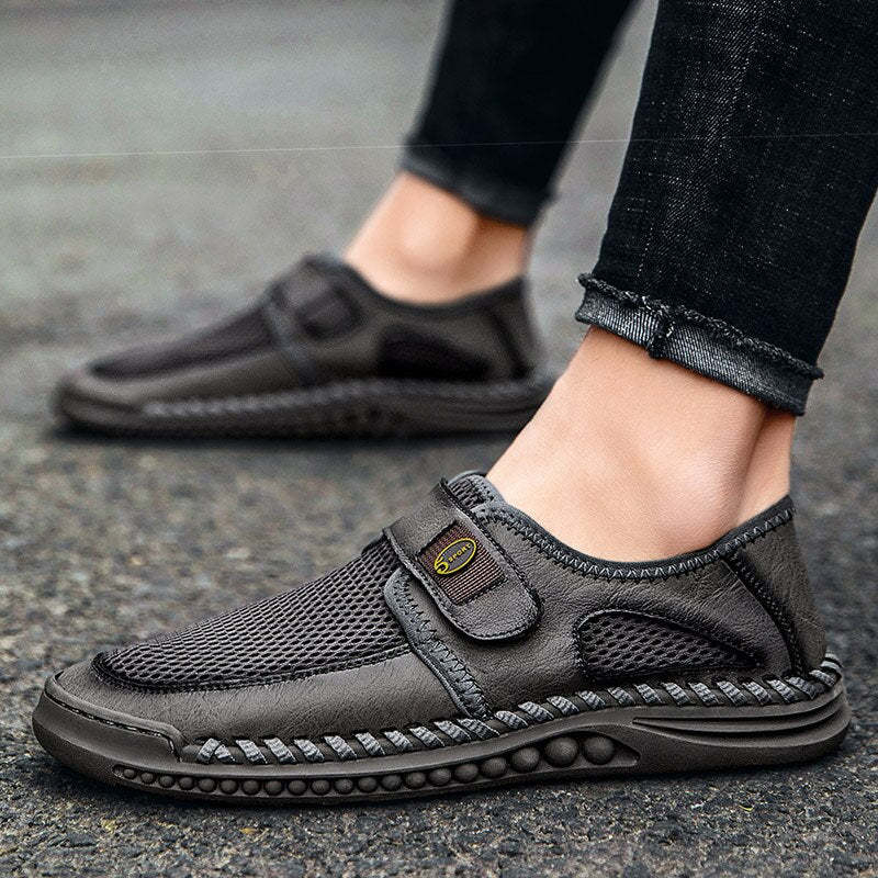 Fashion Spring Comfortable Mesh Shoes-My Soft Slipper