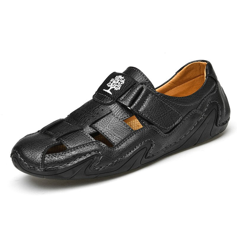 Soft Outdoor Walking Summer Sandals-My Soft Slipper