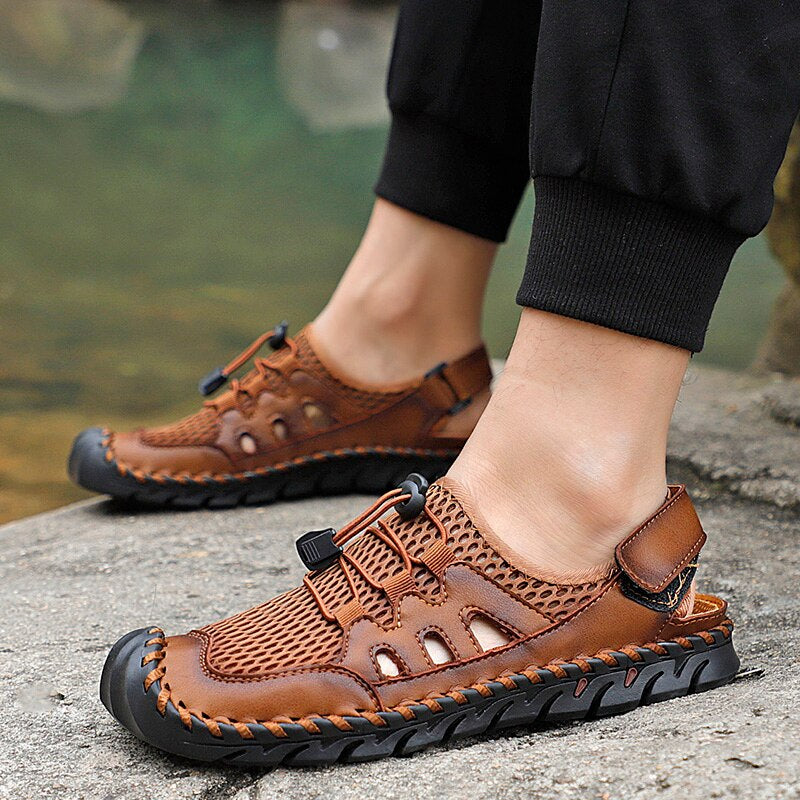 Fashion Lightweight Beach Sandals-My Soft Slipper