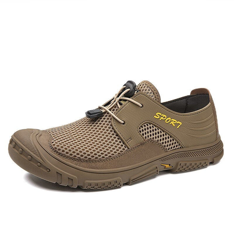 Fashion Comfortable Men's Shoes-My Soft Slipper