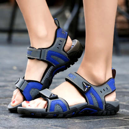 Fashion Man Summer Beach Sandals-My Soft Slipper