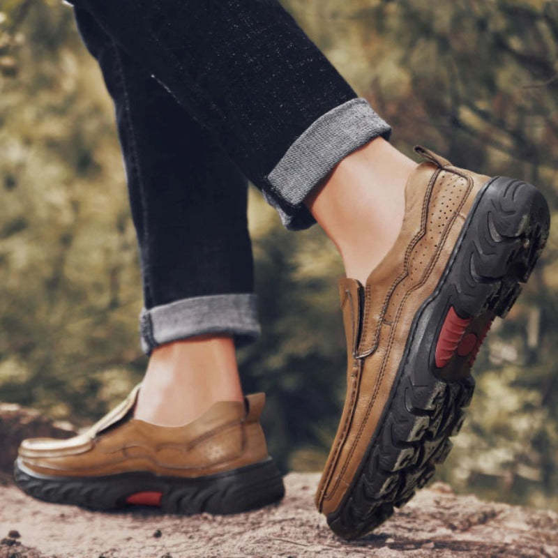 High Quality Business Men's Shoes-My Soft Slipper