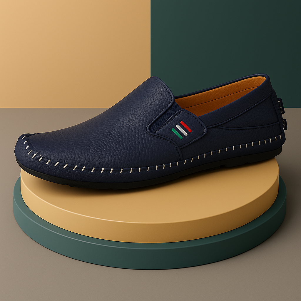 Loafers-My Soft Slipper