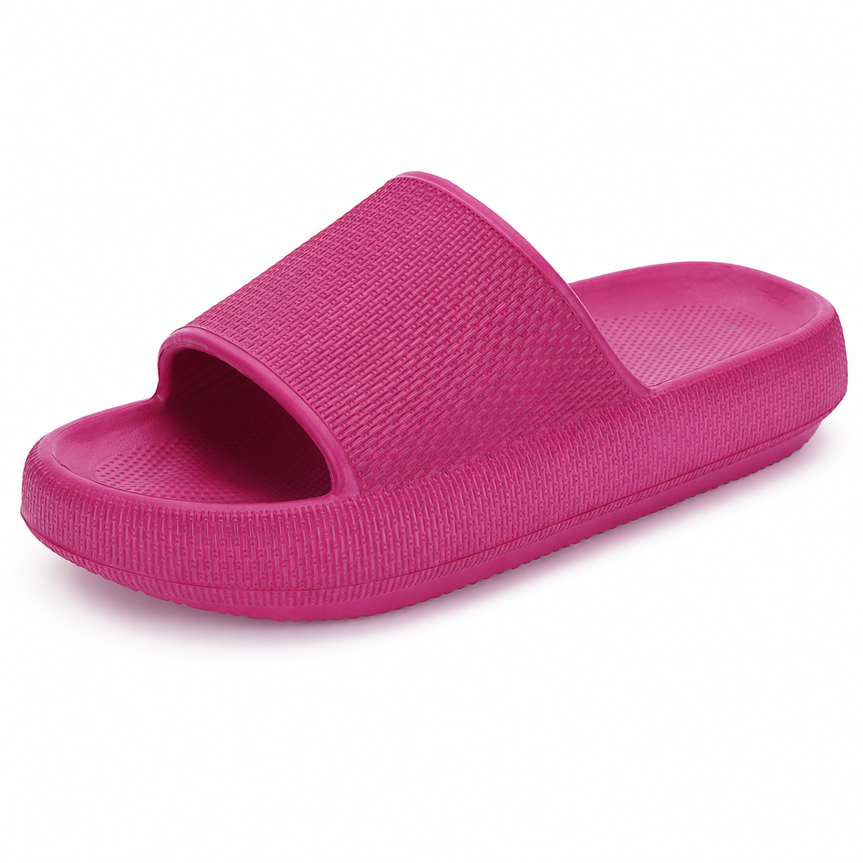 Beach House Shower Slippers Pillow For Women