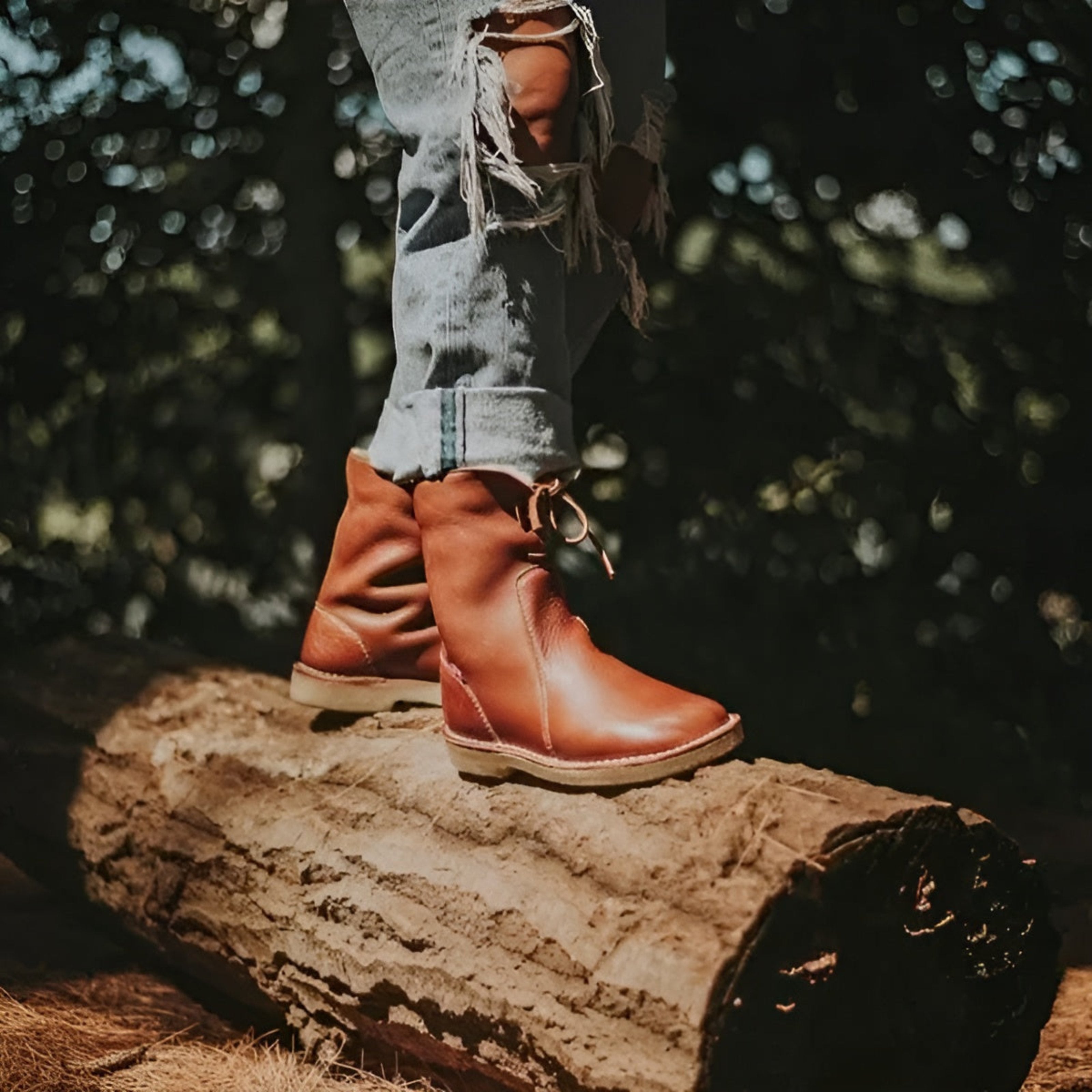 Bradford Boots-My Soft Slipper
