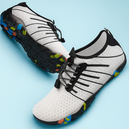 Water Shoes For Women Men Swim Pool Beach Athletic Quick Dry Barefoot Hiking Shoes Surfing Running