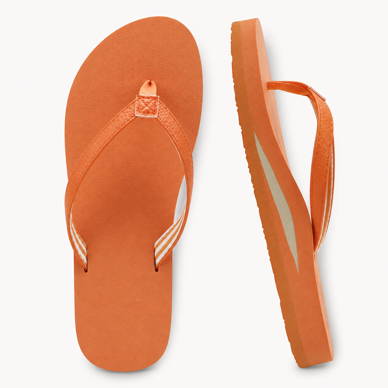 Arch Support Thong Flip Flop Sandals For Summer Beach Women