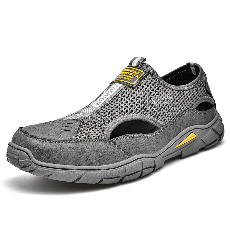 Summer Soft Flat Comfortable Driving Shoes-My Soft Slipper