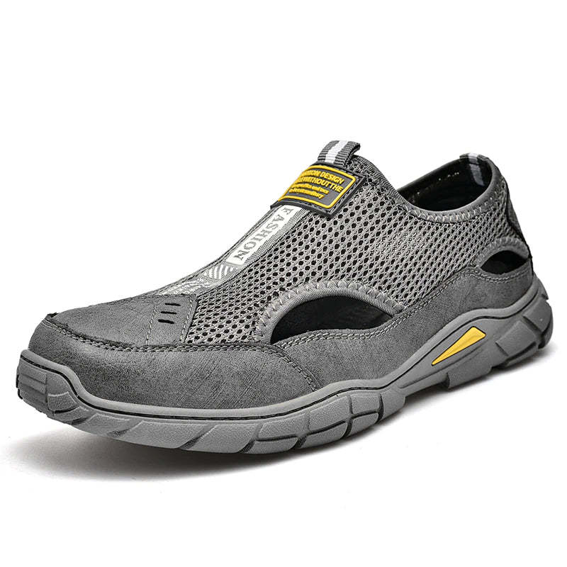 Summer Soft Flat Comfortable Driving Shoes-My Soft Slipper