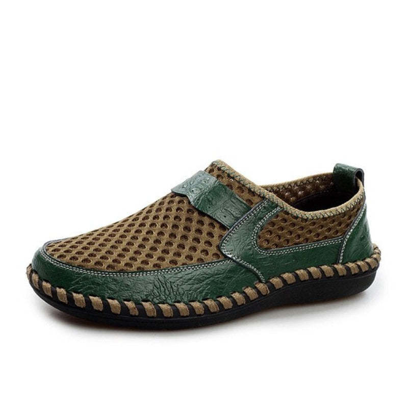 Soft Walking Mesh Shoes For Men-My Soft Slipper