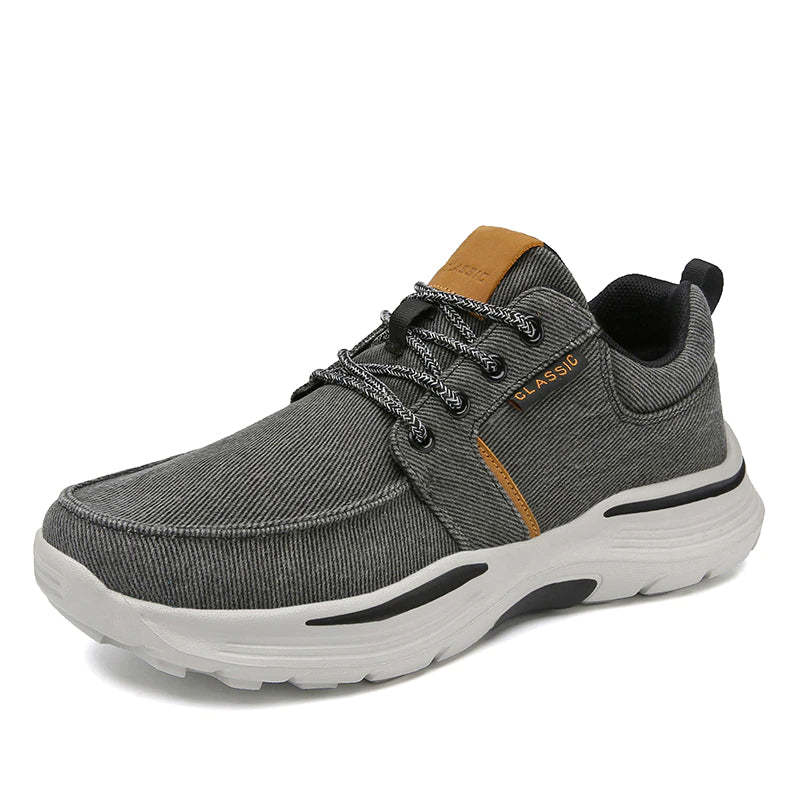 Lightweight Soft Breathable Canvas Shoes-My Soft Slipper
