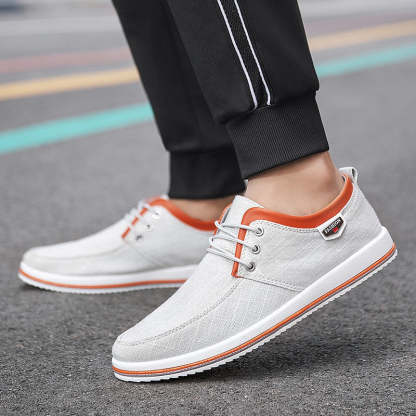 High Quality Casual Men Handmade Shoes-My Soft Slipper