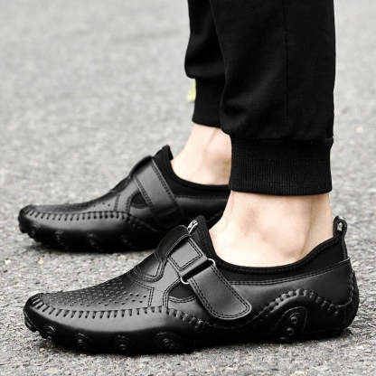 Men's Ventilation Holes Casual Shoes-My Soft Slipper