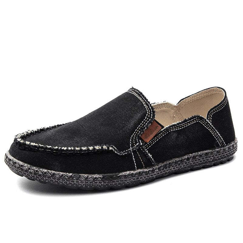 Spring Summer Light Canvas Shoes-My Soft Slipper