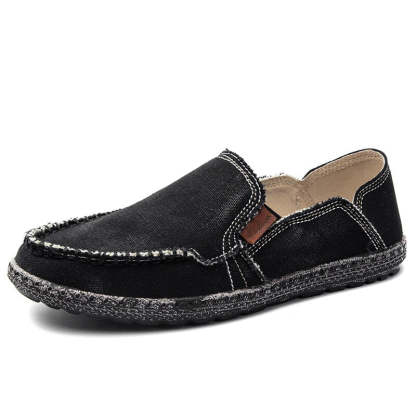 Spring Summer Light Canvas Shoes-My Soft Slipper