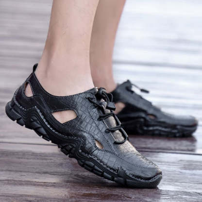 Outdoor Men's Classic Sandals-My Soft Slipper