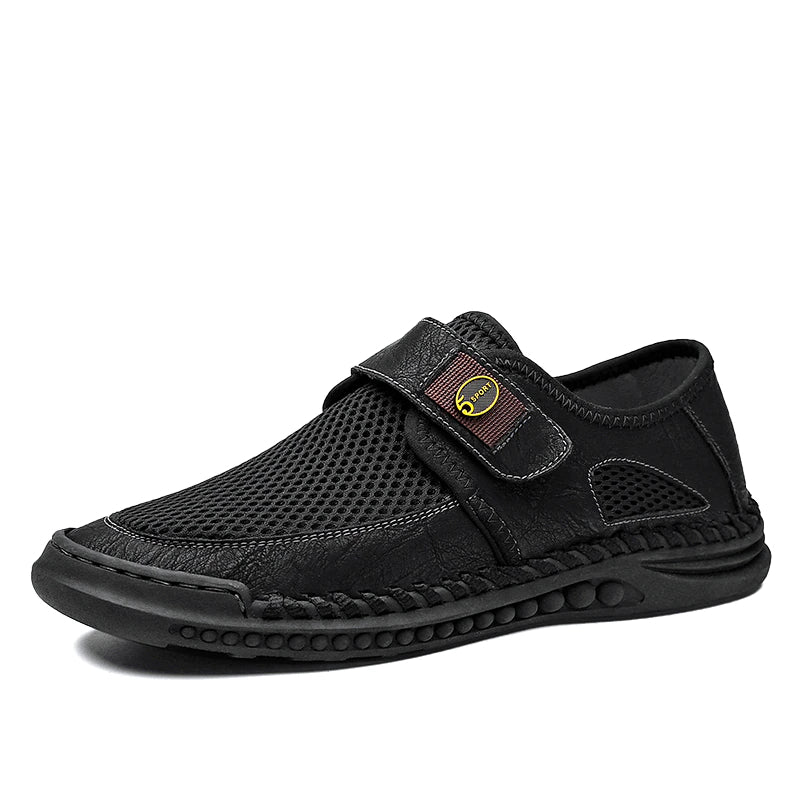 Fashion Spring Comfortable Mesh Shoes-My Soft Slipper