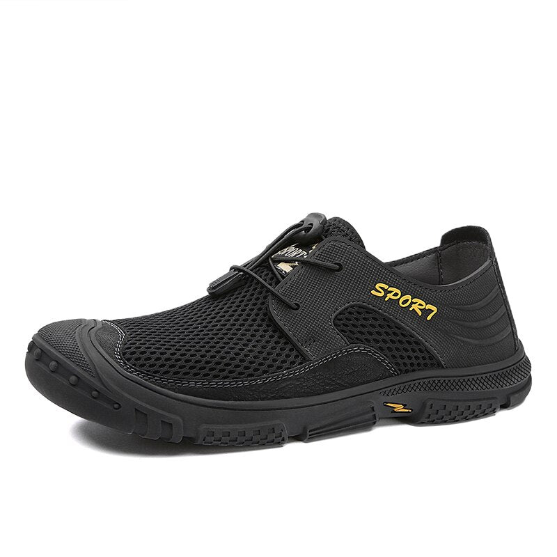 Fashion Comfortable Men's Shoes-My Soft Slipper