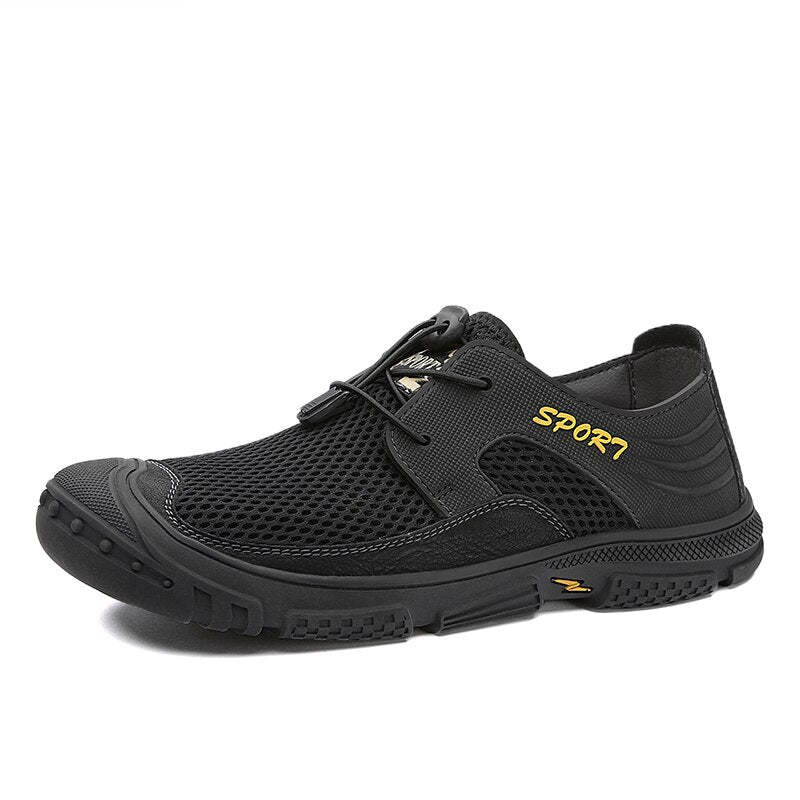 Fashion Comfortable Men's Shoes-My Soft Slipper