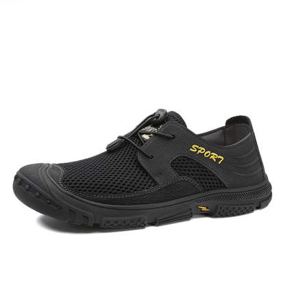 Fashion Comfortable Men's Shoes-My Soft Slipper